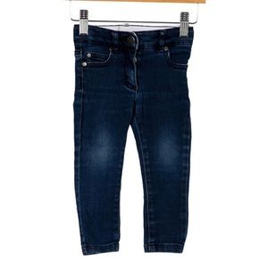 Stella McCarthy denim